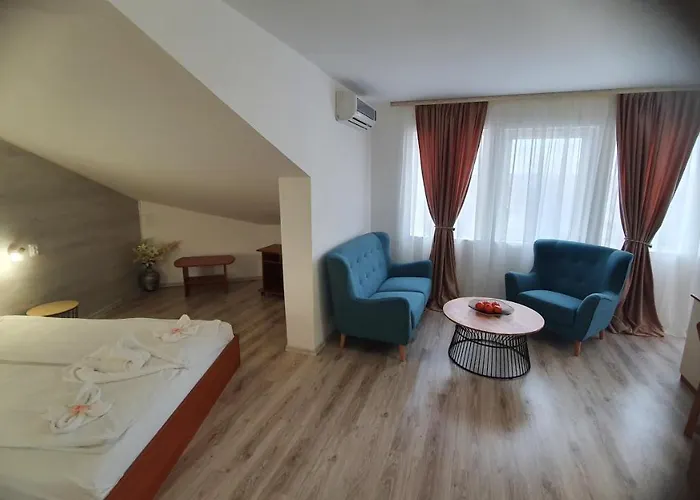 Sea Horse Hotel Burgas City