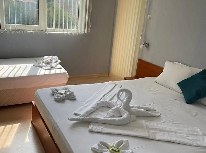 Sea Horse Hotel Burgas City