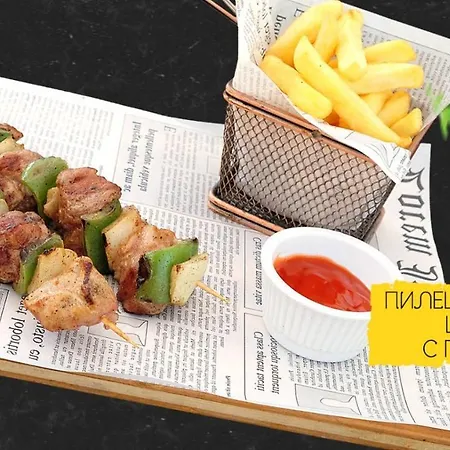 Sea Horse 호텔 부르가스