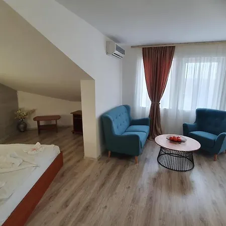 Sea Horse 호텔 부르가스