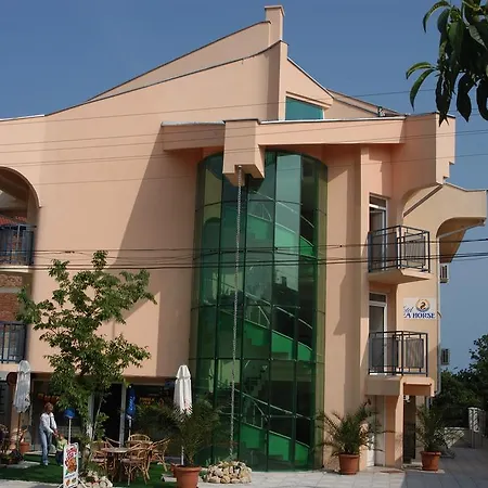 Sea Horse Hotel Burgas