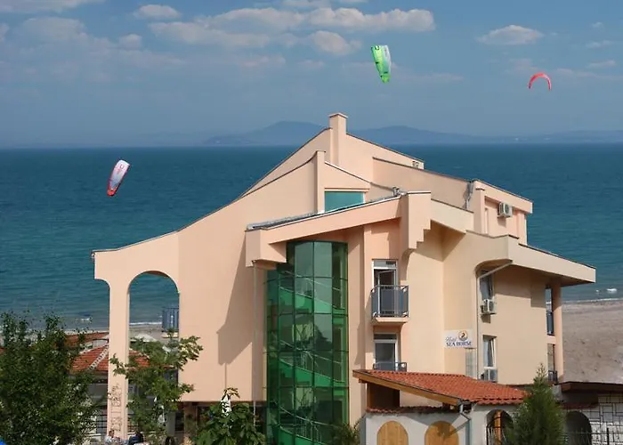 Ξενοδοχείο Sea Horse 3*