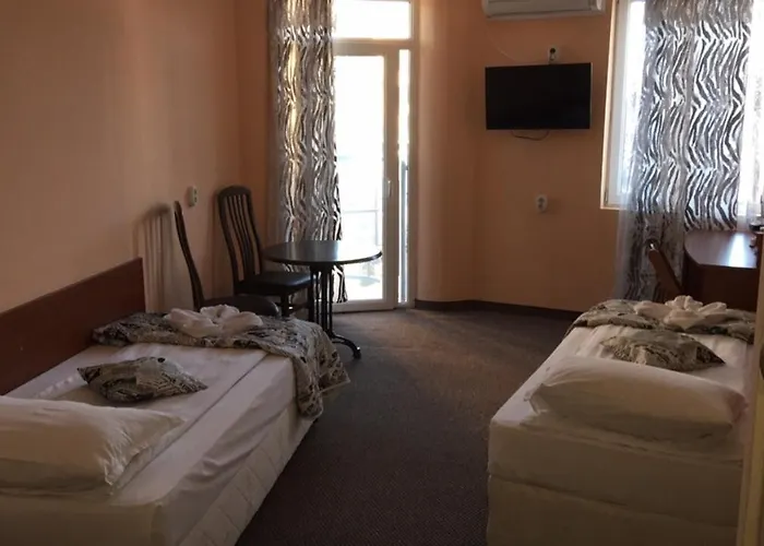 Sea Horse Ξενοδοχείο Μπουργκάς