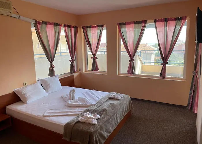 Sea Horse 3* Μπουργκάς