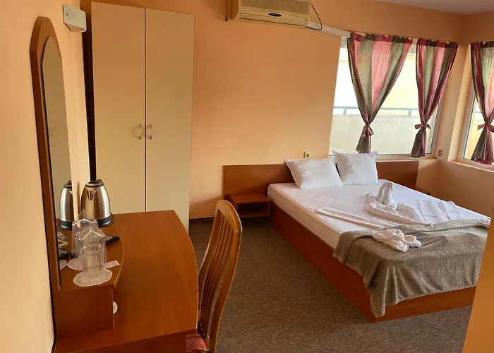 Sea Horse Μπουργκάς