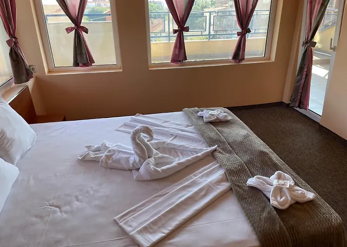 Sea Horse Μπουργκάς