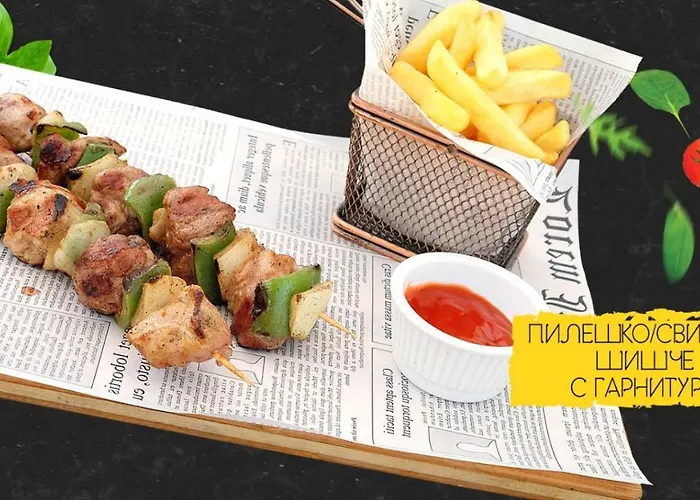 Sea Horse Ξενοδοχείο Μπουργκάς