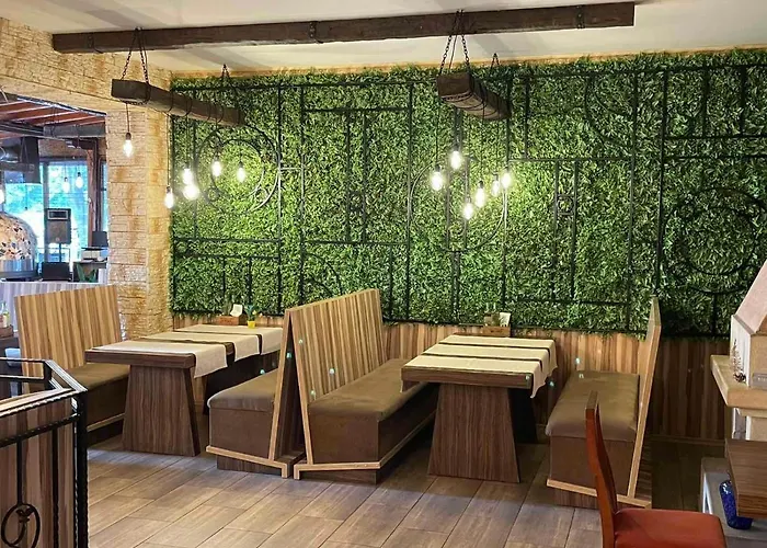 Sea Horse Ξενοδοχείο 3*