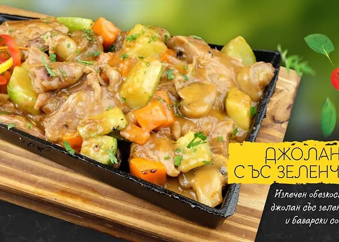 Sea Horse מלון בורגאס