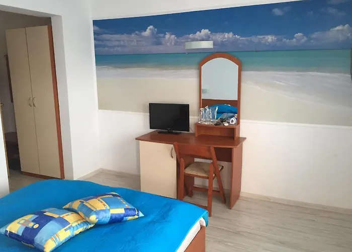 Ξενοδοχείο Sea Horse 3*