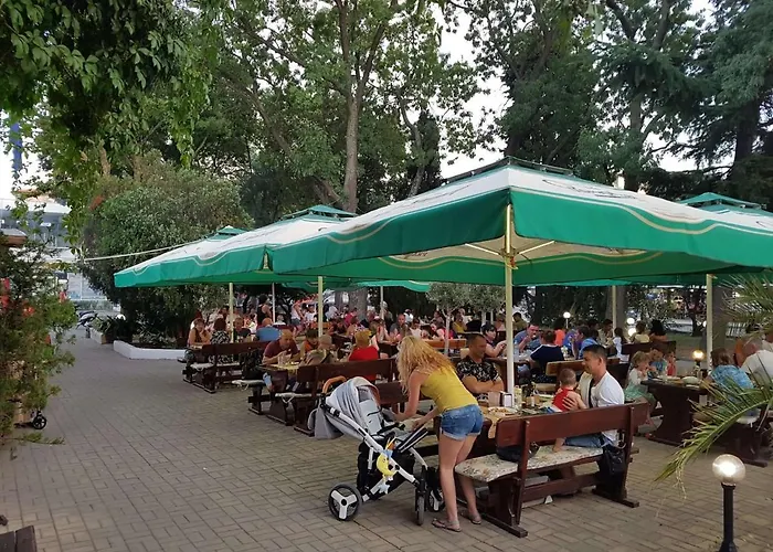 Sea Horse 3* בורגאס