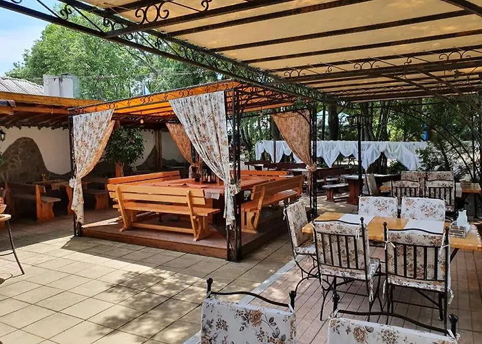 Sea Horse Μπουργκάς