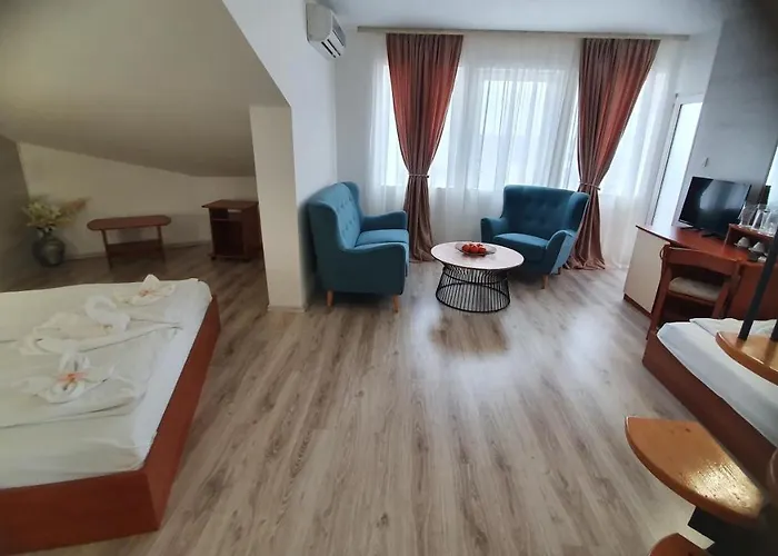 Sea Horse 3* Μπουργκάς