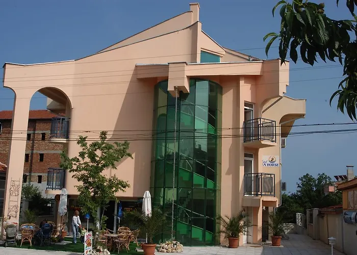 Sea Horse Ξενοδοχείο Μπουργκάς